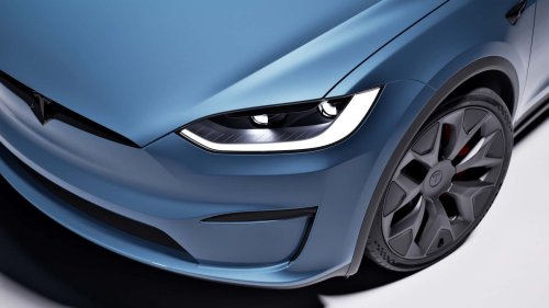 Tesla, Tesla Perbarui Model S dan Model X tapi Tak Banyak yang Berubah