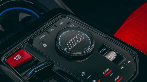 BMW, Kenop BMW iDrive Menjadi Favorit Para Pemilik BMW