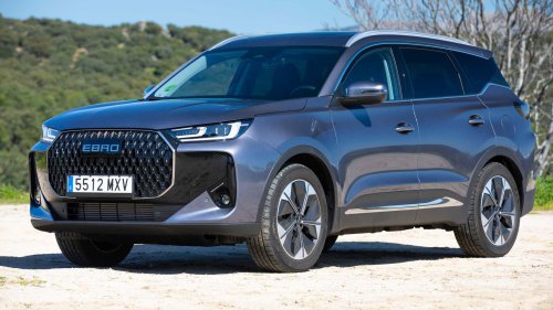 El SUV híbrido que no teme a ningún Toyota, ya en oferta