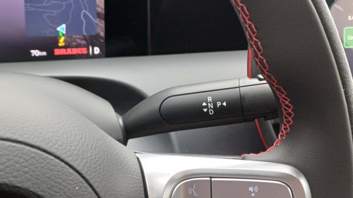 smart #5 2025: probamos el SUV eléctrico que carga a 400 kW