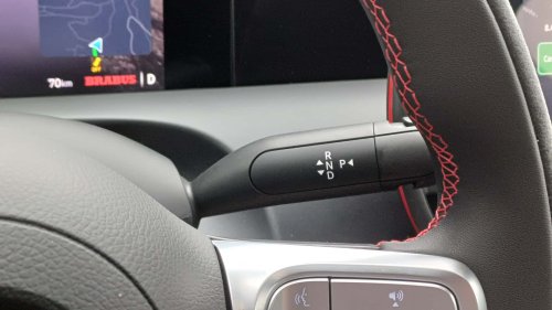 smart #5 2025: probamos el SUV eléctrico que carga a 400 kW
