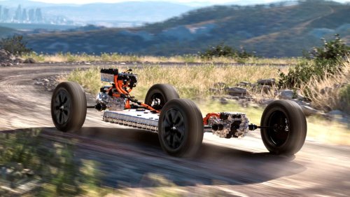 Toyota, Toyota Terus Maju dengan Mobil Listrik Baru di Tahun 2026