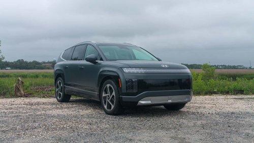 Tes Pengisian Daya Awal Hyundai Ioniq 9 Ini Terlihat Sangat Baik