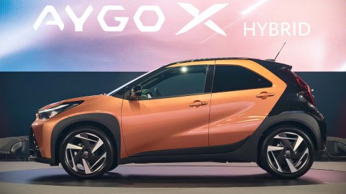 Toyota, Nuevo Toyota Aygo X Cross 2026: ¿precio y oferta Hybrid? ¡Eco + GR SPORT + 7 cm!