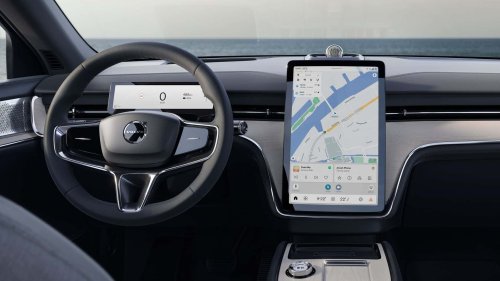 Volvo Bergegas Perbaiki Masalah Perangkat Lunak
