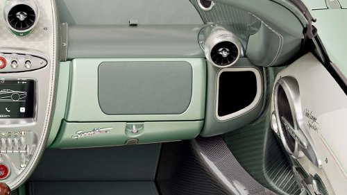 Horacio Pagani Presentasikan Produk Barunya di Goodwood 2025