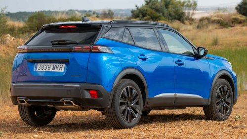 Peugeot, Nuevo Peugeot 2008 2026: Hybrid, -35 CV, ë-DCS6, Eco… ¿precio? ¡1.000 € menos!