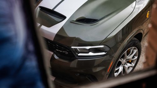 Wendy's Employees Can Snag a Discount on Durango Hellcats—Yes, Seriously