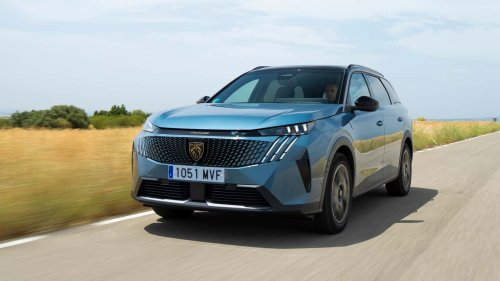 Peugeot, Análisis Peugeot 5008 Hybrid: vídeo del SUV familiar de 7 plazas con etiqueta Eco
