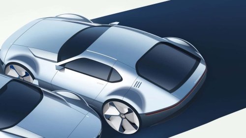 Volkswagen, Volkswagen Tampilkan Mobil Sport yang Belum Pernah Ada