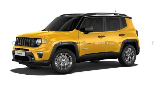 Jeep, Jeep Renegade, Jeep Renegade 2025: ¿ya fulminado? El SUV americano sobrevive