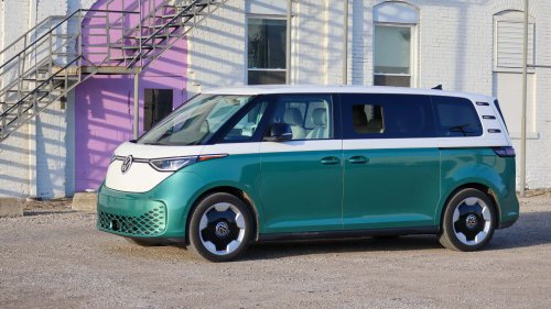 Volkswagen ID. Buzz : fin de commercialisation aux Etats-Unis