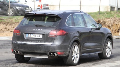 Porsche, Porsche Cayenne, Porsche Cayenne Turbo, 2012 Porsche Cayenne Turbo Had $135K MSRP. You Won’t Believe How Much This Man Got It for On Facebook