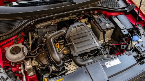 Volkswagen Denies It's Abandoning Three-Cylinder Engines