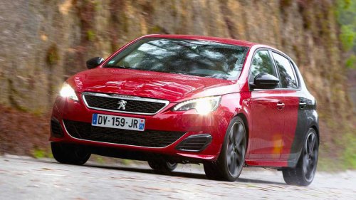 El E-208 GTi no será el único GTi de la familia Peugeot