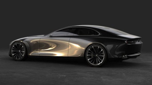 Mazda, Was bitte will uns Mazda hier zeigen?