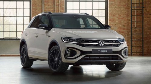 VW T-Roc (2025) vs. T-Roc (2022): 2. Generation trifft Facelift