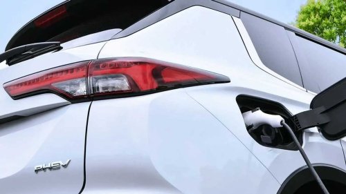 The Different Types Of Hybrid Cars, Explained: Motor101