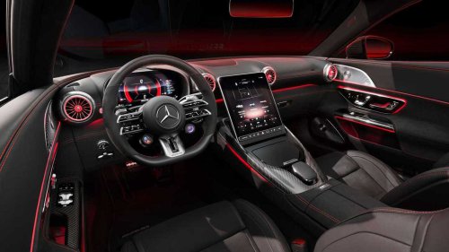 Kepala Desain Legendaris Mercedes-Benz Meninggalkan Perusahaan