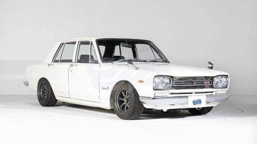 Nissan, Nissan Skyline, La Nissan Skyline reviendra en 2027 et sera équipée d'une boîte de vitesses manuelle.