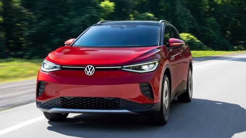 Volkswagen, Volkswagen ID.4, The Volkswagen ID.4 Is Dead—For Now