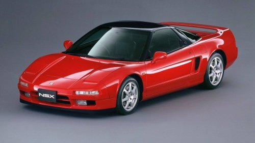 Italdesign bringt den NSX mit Hondas Segen zurück