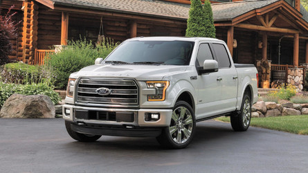 Ford, Ford Recalls 1.4 Million Trucks For Faulty Transmissions