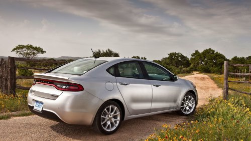 Remember The Dodge Dart? Six People Just Bought a 'New' One