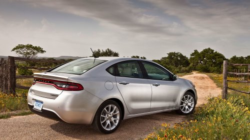 Dodge, Dodge Dart, Remember The Dodge Dart? Six People Just Bought a 'New' One