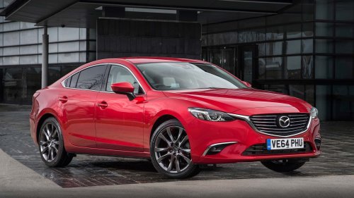 'He's Prepping for Mad Max:' Florida Tow Truck Driver Sees the Wildest Mazda 6 Mod Ever