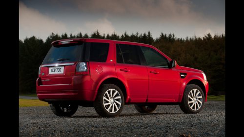 Vuelve el Land Rover Freelander y tendrá genética china