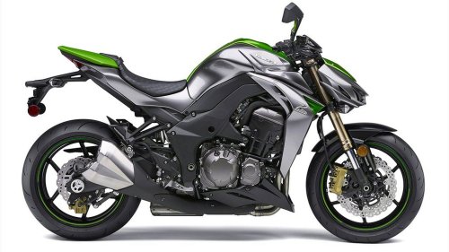 Detail Motor Naked Baru Kawasaki Telah Bocor