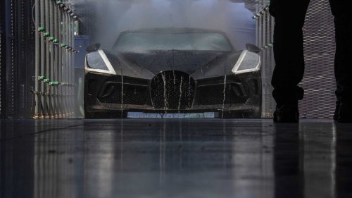 Piëch-Sohn verkauft Bugatti La Voiture Noire für 25 Millionen Euro