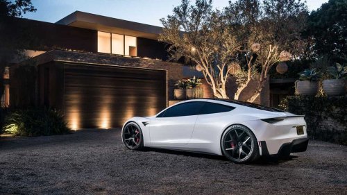 Tesla, À quoi ressembleront les sièges de la Tesla Roadster