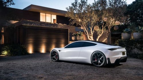 Tesla, Tesla Roadster : « Très bientôt », mais quand ?