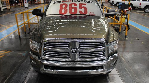 RAM, ‘Did You Make It?:’ Man Drives From Las Vegas to North Dakota to Buy Ram Truck. Then the Check Engine Light Comes On Mid-Road Trip