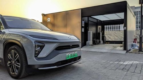 NIO, NIO laisse la crise derrière elle : un million de voitures vendues