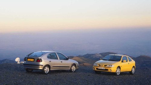 Renault, Renault niega la vuelta del Mégane de combustión
