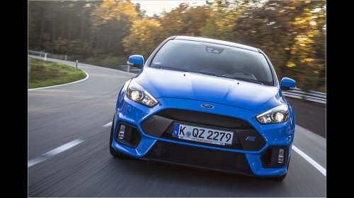 Tschüss, Ford Focus: Er hätte mehr verdient gehabt