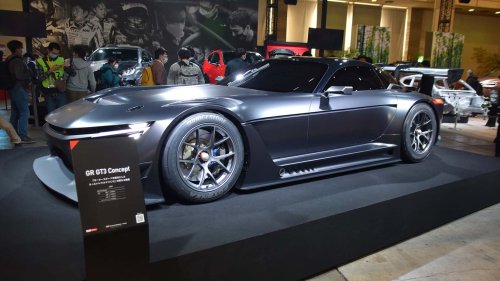 Toyota, La supercar de Toyota révèle le son de son moteur avant sa première le 4 décembre