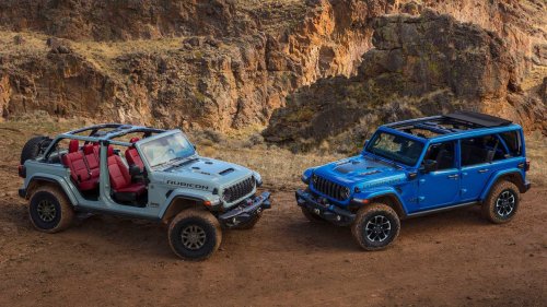 Jeep, Más de 300.000 Jeep PHEV podrían presentar riesgo de incendio