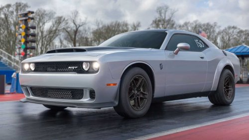 Es ist Halloween: Hier sind die 9 Autos mit den gruseligsten Namen