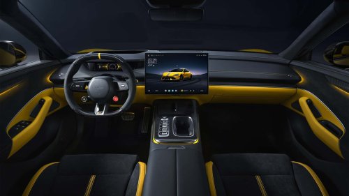 Voici la première voiture électrique chinoise à rejoindre GranTurismo