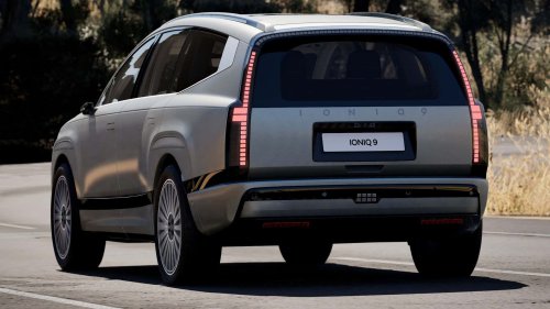 Nous avons discuté... avec une voiture