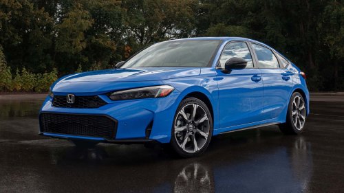 These Are The Most Reliable New Cars For The Money: Study