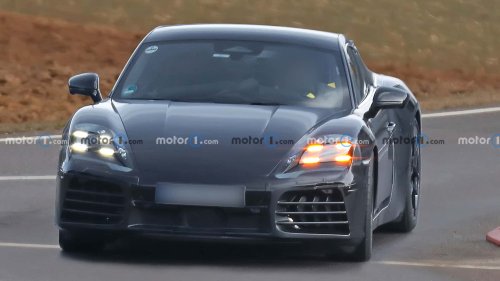 Porsche, Porsche Boss Praises Electric 718: 'Great Car'