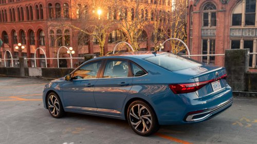 Volkswagen Recalls 50,000 Jetta Sedans For Fire Risk