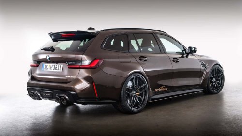 An Iconic BMW Tuner Is Shutting Down After 40 Years