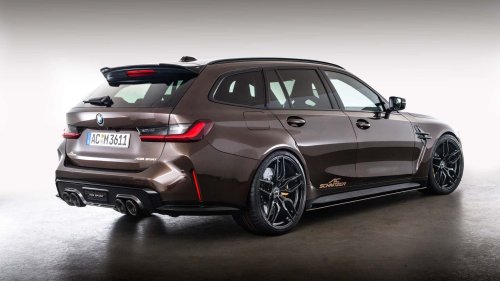 An Iconic BMW Tuner Is Shutting Down After 40 Years