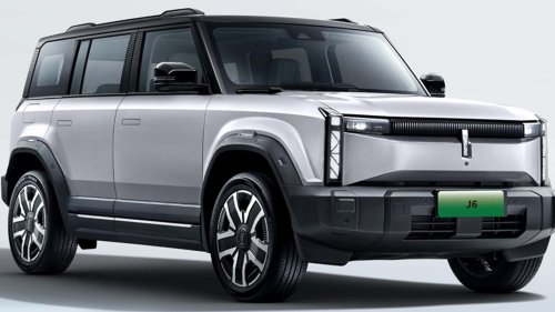 27.500 € y 279 CV, para el JAECOO más esperado, rival de mini Land Cruiser y Baby G